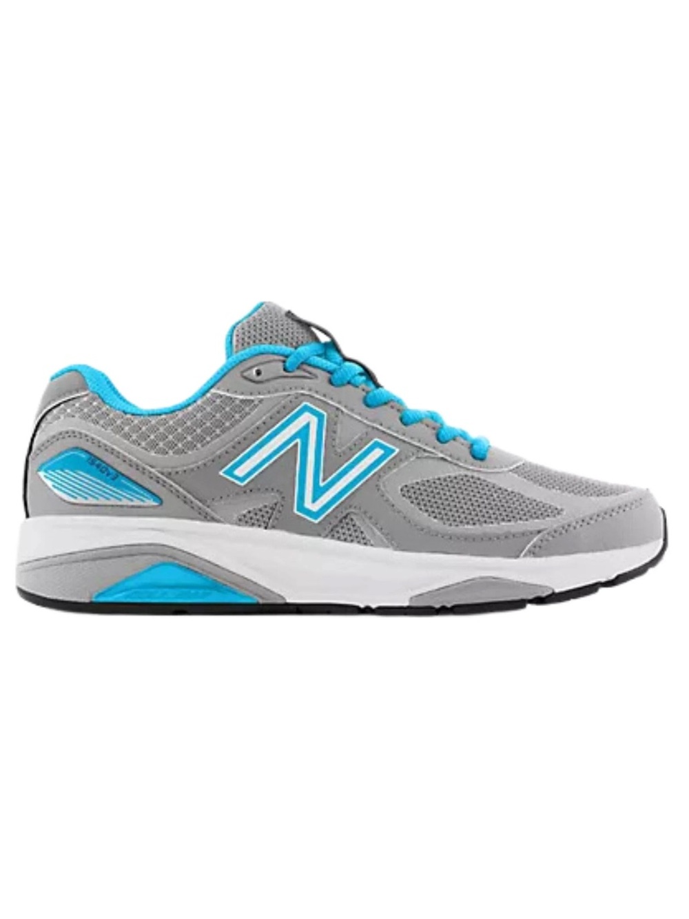 New Balance 1540v3 Silver/Polaris Running Shoes (10)